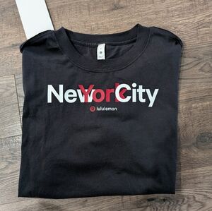 Lululemon All Yours Tee *New York*